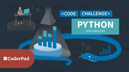 Python Code Challenges for Data Analysis Online Class | LinkedIn Learning, formerly Lynda.com