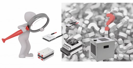 Principe du module Peltier