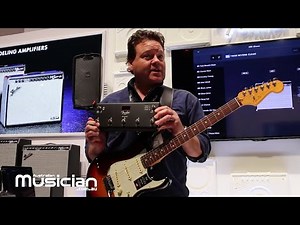 NAMM 2020: FENDER MUSTANG GTX 50, 100 and LT50