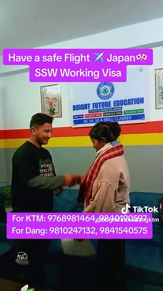 Explore SSW Working Visa Options for Japan