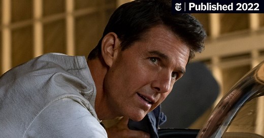 ‘Top Gun: Maverick’ Review: Will This Stuff Still Fly?