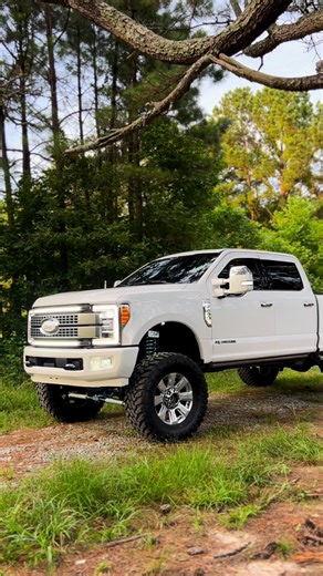 1.5K views · 35 reactions | Leveled up this F-250 with a 6" BDS Suspension Lift, 38" Toyo Tires, and Shifted Industries spacers. This look is hard to beat!  | TCS Auto & Off-Road | Facebook