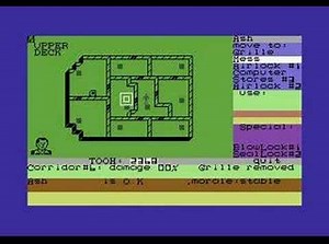 C64 Longplay - Alien