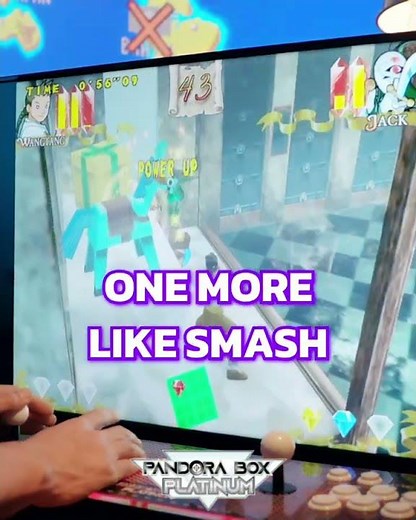 Power Stone: Like Smash Bros, But Better? #shorts