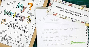 A Simple Way to Get Kids Writing Every Day