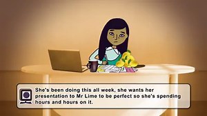 15K views · 399 reactions | Does your job mean working long hours? Anna's got the same problem! Learn language for talking about working long hours in this episode of English At Work! #bbclearningenglish #businessenglish #workenglish #englishforwork #workinglonghours | BBC Learning English | Facebook