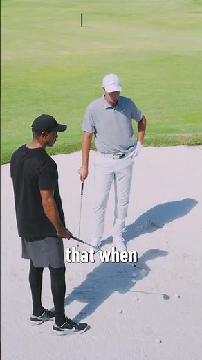Tiger Woods And Scottie Scheffler: Which Club Do You Hit Out Of Bunkers? | TaylorMade Golf