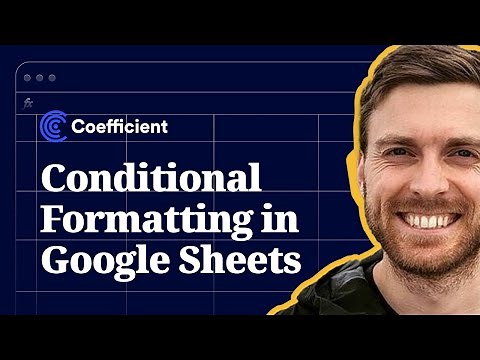 Conditional Formatting in Google Sheets: Sliding Scale, Text, Numbers, Dates, and Custom Formulas