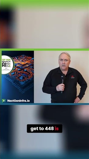Pushing Boundaries: Engineering the Future with 448G Ethernet