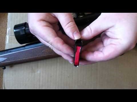 Savage 93 Series Magazine Fix...