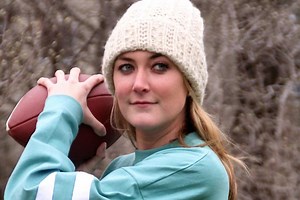 Winning at Touch Football in the Backyard - The Best Plays