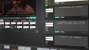 Closed Caption Creator