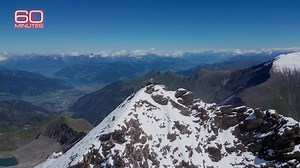 2.9K views · 87 reactions | Families that lost their fathers and husbands defending Ukraine find new insights as they summit a 10,508-foot mountain. https://cbsn.ws/3uEUZop | 60 Minutes | Facebook