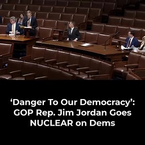 17K views · 2.2K reactions | ‘Danger To Our Democracy’: GOP Rep. Jim Jordan Goes NUCLEAR on Dems | USA Conservatives | Facebook