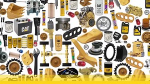 1.4 million parts at your fingertips. Check it out. Parts.Cat.com | Caterpillar