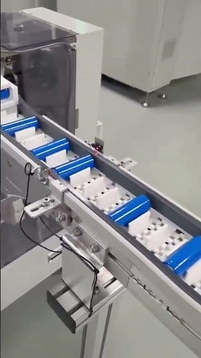 Plastic flexible chain conveyor with flight