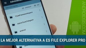 The best free file explorer for Android