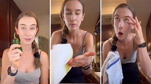 Chef’s simple trick for removing spicy chilli from hands