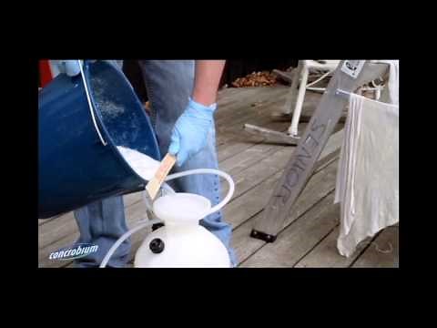 Concrobium Mold Control