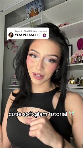 Soft Glam Makeup Tutorial Using Popular Products