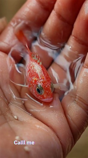 From Tiny Fry to Ocean Warriors: Halibut, Glassfish & Red Snapper Growth #shorts #animals #wildlife