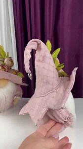 Pattern Pdf Scandinavian Summer Gnome Cute Gnome Flower Gnome Powder-colored Gnome Flower Hat DIY Handmade   Free Video Tutorial Youtube - Etsy