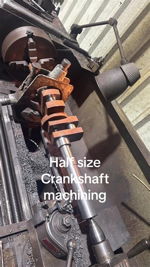 Crankshaft Machining Techniques for Precision Engineering