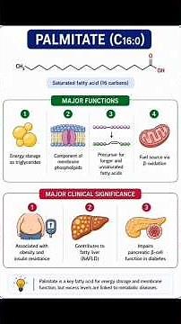 Fatty Acid Synthesis Made Easy 🔥