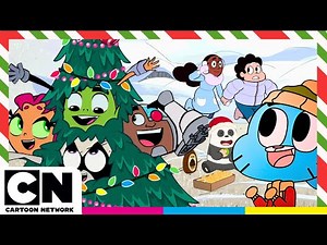 Gumball, Teen Titans Go! and more Holiday Special Episodes | Cartoon Network UK