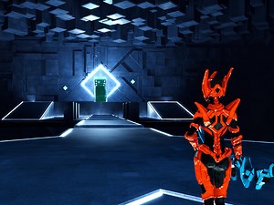 Project Fractal Jump Windows game