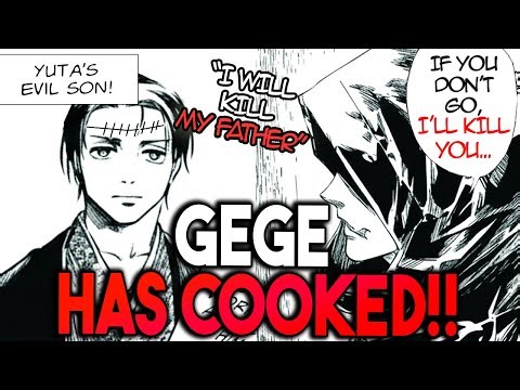 THE TRUTH OF YUJI VS YUTA'S SON!! YUTA'S SECRET!! | JUJUTSU KAISEN MODULO 17 SPOILERS (JJK Modulo)