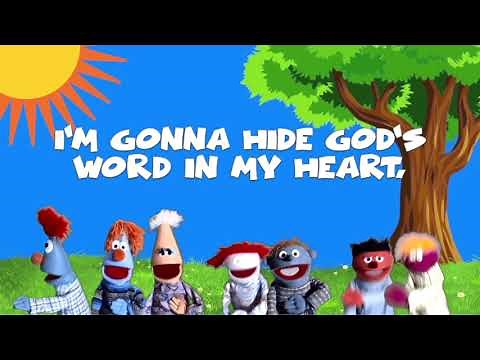 The Bible Alphabet Song (With Lyrics)