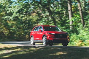 2026 Honda CR-V Review, Pricing, and Specs