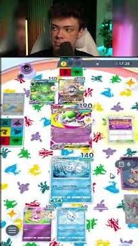 Would this make you crash out? #pokemonpocket #pokemontcgpocket