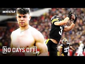 Super Bowl STAR Cooper DeJean Is An Athletic FREAK 👀