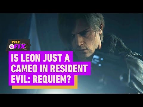 Here's How Much Leon S. Kennedy Is In Resident Evil: Requiem - IGN Daily Fix