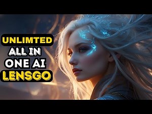 Free AI Video and Image Generator | A Complete AI Solution : LensGo AI