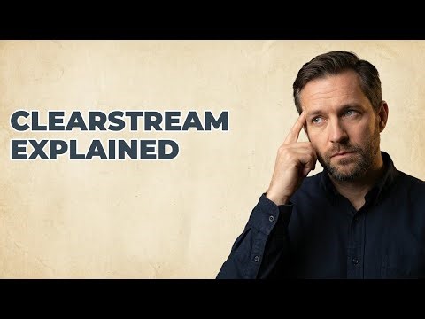 What Does The Clearstream Building In Luxembourg Do?