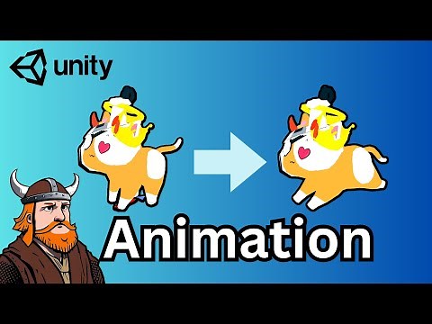 How to use Animation with FBX in Unity | Unity Tutorial