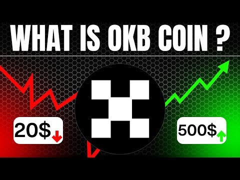 What is OKB Coin ? : The Power Token Behind One of the World’s Biggest Crypto Empires