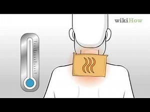 How to Get Rid of a Sore Neck
