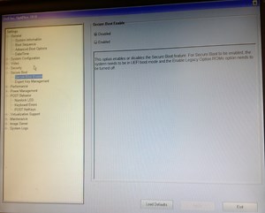 Configuring Dell UEFI BIOS to Legacy mode to install Windows 7 - 404 Tech Support