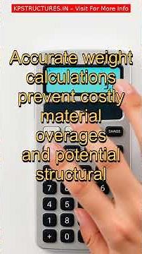 Free Concrete Weight Calculator - Accurate & Easy!