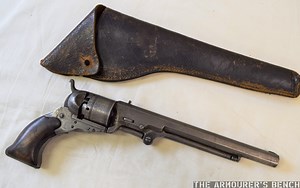 Colt Paterson Revolver