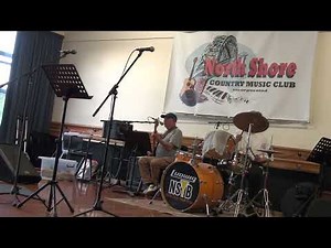 The Auctioneer Song - Alex Constable - North Shore Country Music Club - 22 Oct 2023