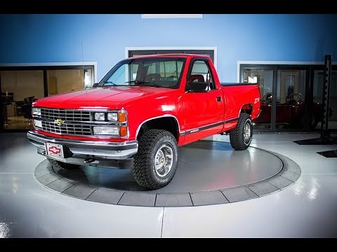 1989 Chevy Silverado