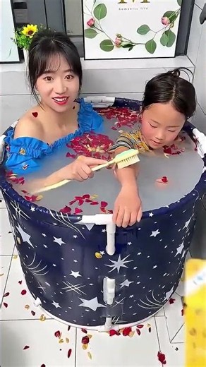 Cool Items!🥰Enjoy a relaxing bath at home #shorts