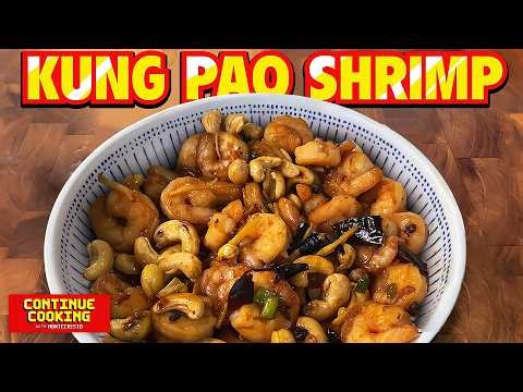 Kung Pao Shrimp: China’s Spiciest Royal Dish
