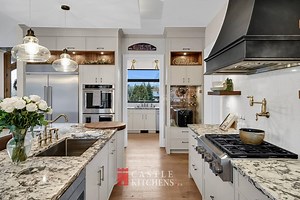Kitchen Remodeling | Renovation In Toronto & Markham | Castle Kitchens