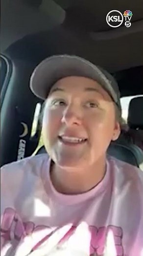 Mormon crickets invade a northern Nevada town